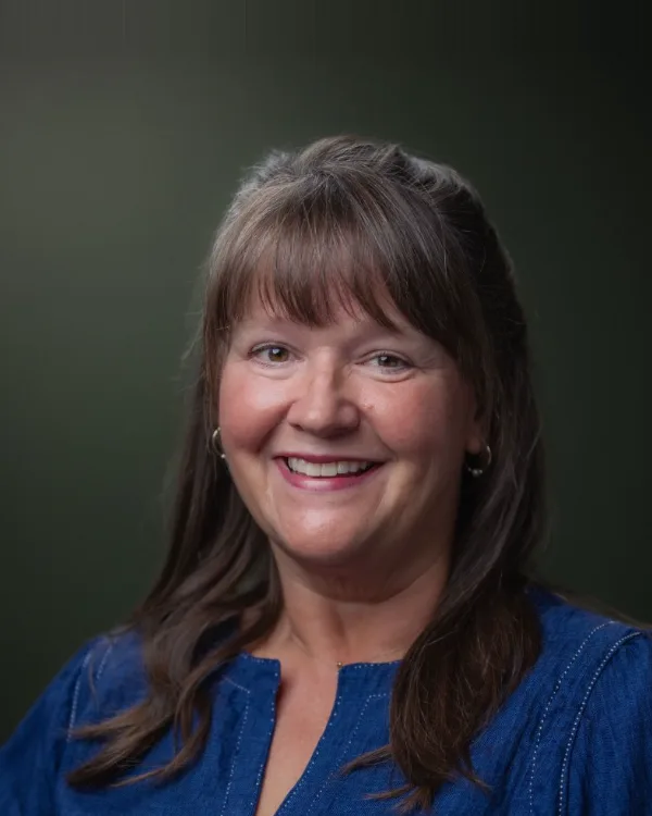 Headshot of Anje Rice