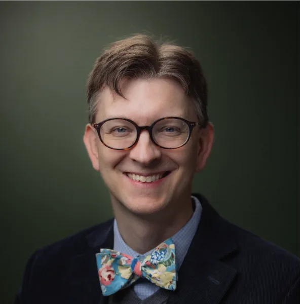 Headshot of Bill Stutzman