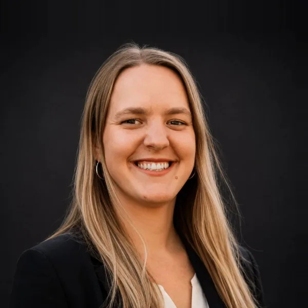 Headshot of Charlotte Burrows
