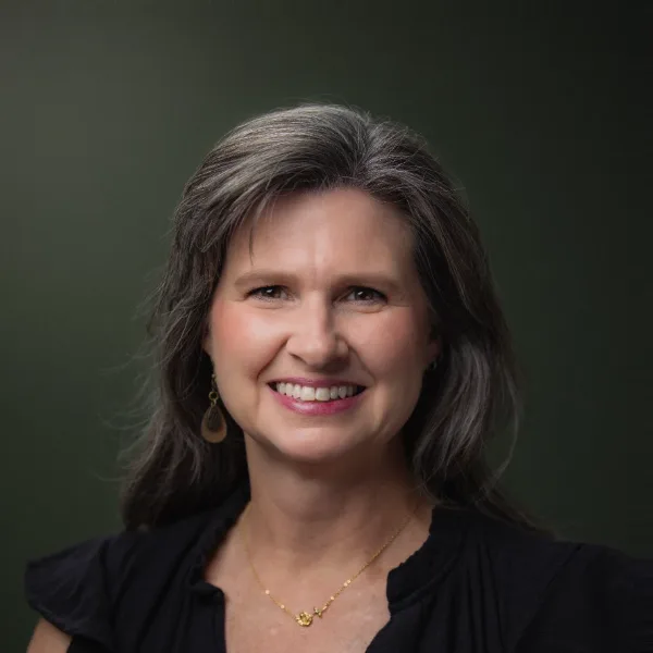 Headshot of Christy Monjure