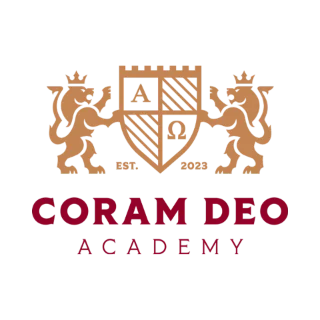 Coram Deo Academy logo