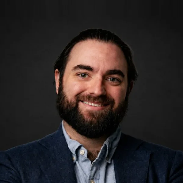 Headshot of Jamisen Hamilton