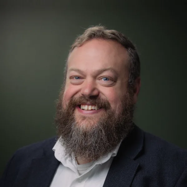 Headshot of Jason Farley