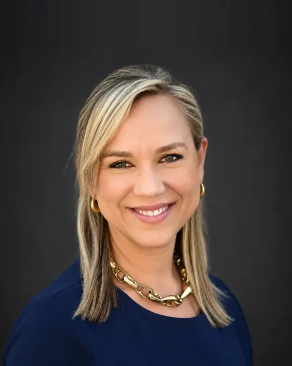 Headshot of Kajsa Wilkins