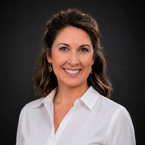 Headshot of Katie Griffin