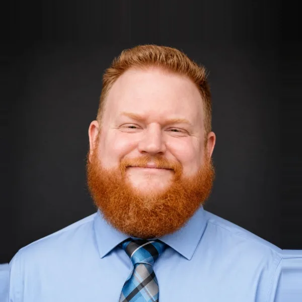 Headshot of Michael Butler