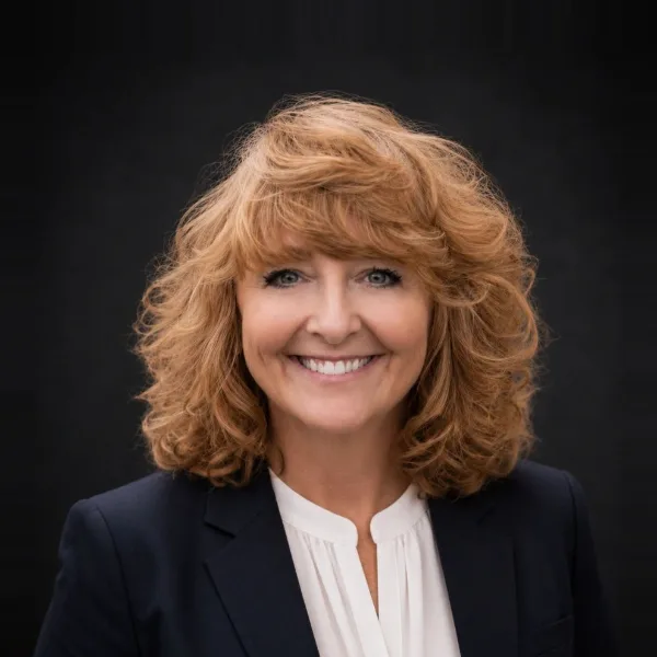 Headshot of Patsy Hinton