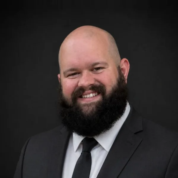 Headshot of Taylor Cook
