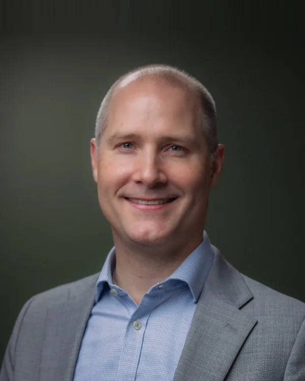 Headshot of Tyson Rallens